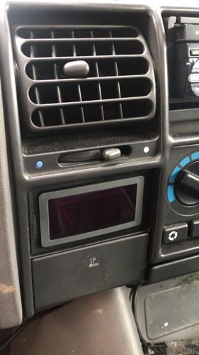 Telaio misuratore temperatura
