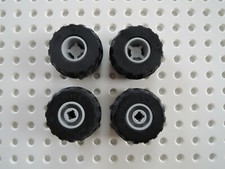 Lego 4x Pneumatici 6014bc04