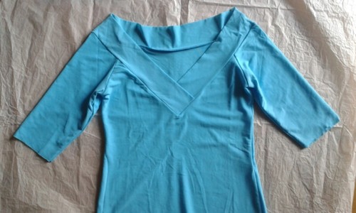 Maglia donna tulle - maglia,