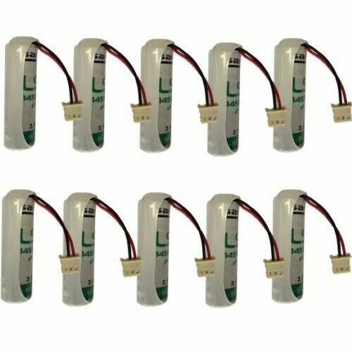 Batterie per allarme - 10,