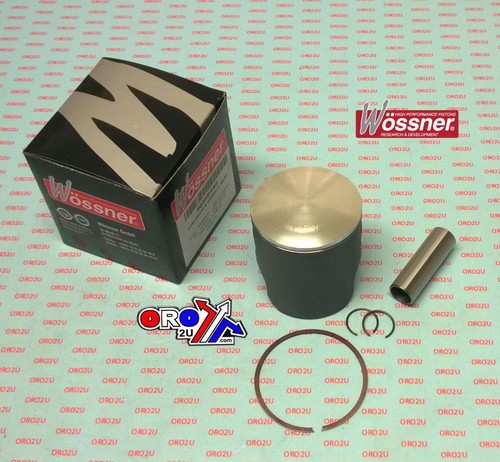 Kit pistone wossner forgiato - wossner,