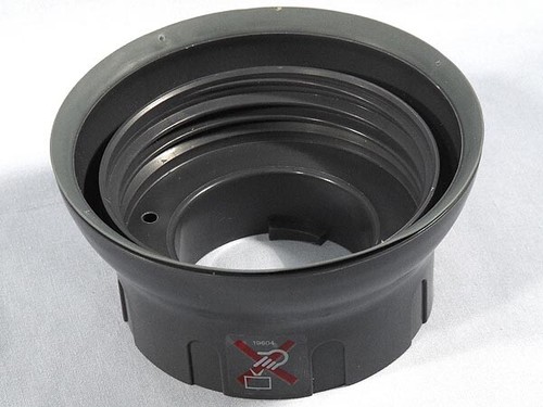 Kenwood gruppo base ghiera - gruppo,