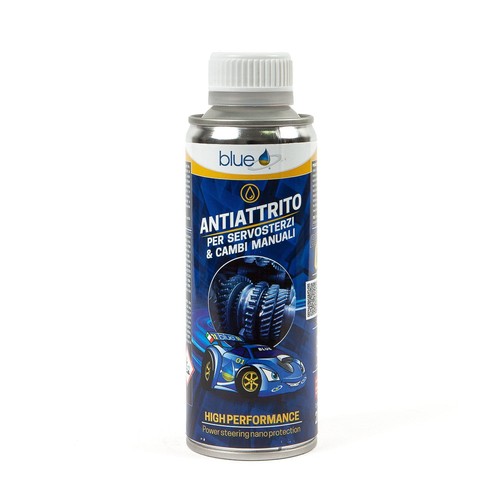 Additivo antiattrito - additivo,