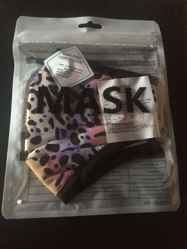 Mascherine viso tessuto - viso,