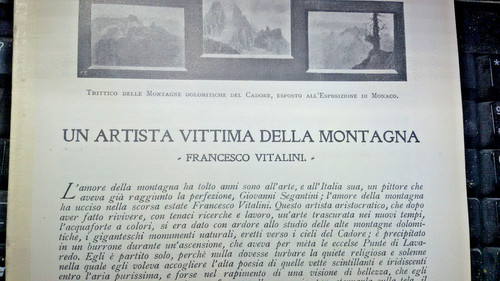 Francesco vitalini artista - francesco,