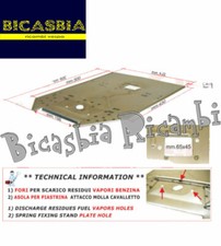 1302 - PEDANA COMPLETA DI