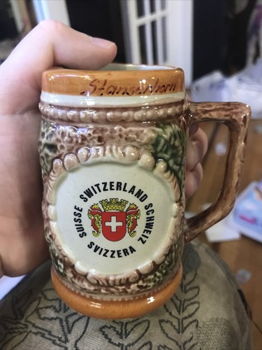Piccola tazza ceramica - piccola, in