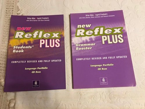 New reflex plus language - reflex,