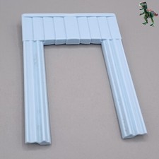 Playmobil tenda blu chiaro