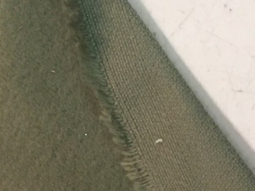 Tessuto cotone felpato - tessuto,
