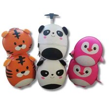 Set Valigia Trolley Viaggio +