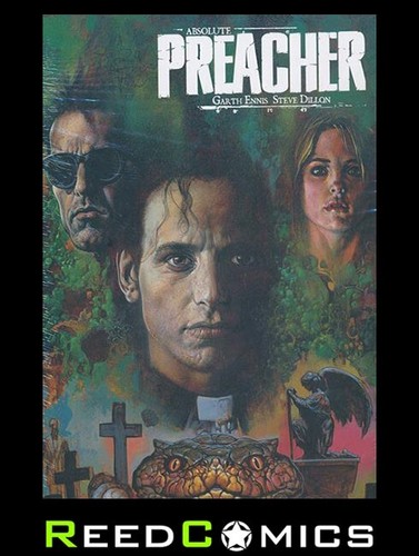 Absolute preacher volume - absolute,