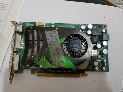 Scheda video grafica - video, nvidia