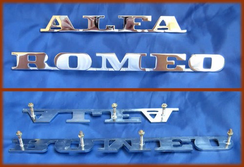 Alfa romeo montreal - romeo,