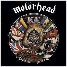 1916 von Motörhead | CD |