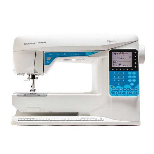 Macchina cucire husqvarna - da,