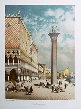 1890 ITALY VON WOLDEMAR KADEN