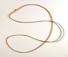 Cinghia dentata chiusa Stampante HP Photosmart 2575 2570 Serie - Circonf. cm.73