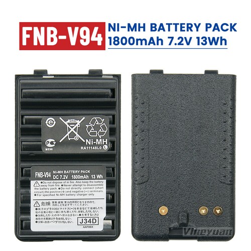 Batteria fnb v94 v 1800 - batteria, 7,2