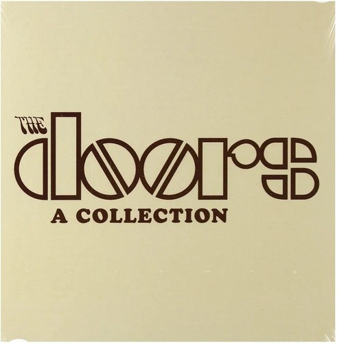 The doors box - doors, 6