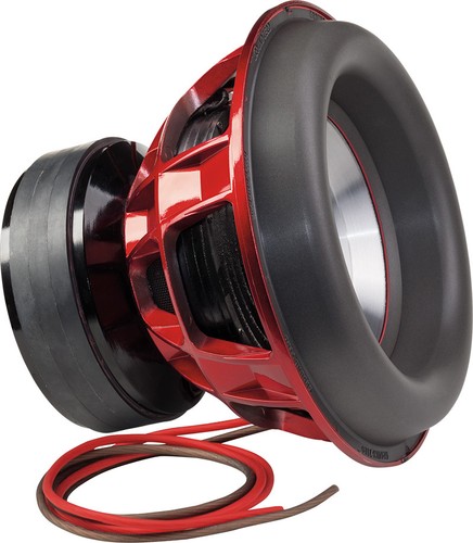 Subwoofer ground zero - zero, cm