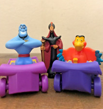 ALADDIN MCDONALD'S HAPPY MEAL 2003/2004 DISNEY Vintage Figure