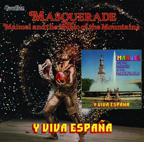 Manuel the music of - the,