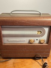 Radio portatile "picnic"