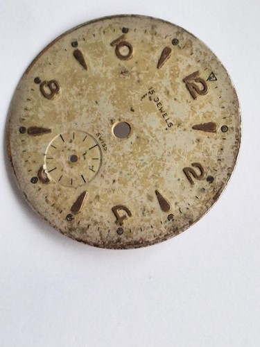 Quadrante tudor calibro per - quadrante,