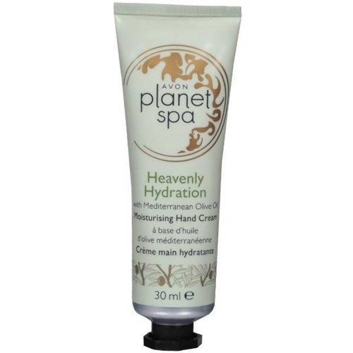 Avon planet spa crema - spa, mani