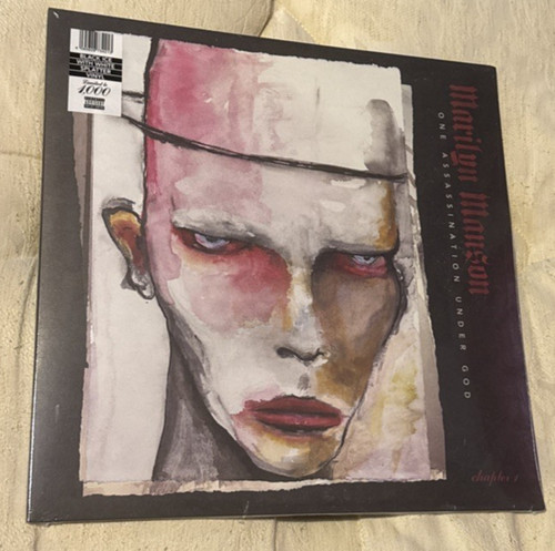 Marilyn manson one - marilyn,