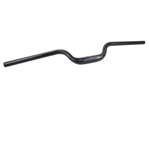 Mtb carbon lenker 8mm - carbon,