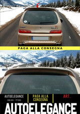  SPOILER POSTERIORE ADATTO PER