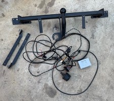 Gancio di traino fisso per Fiat Panda III 312 dal 2012