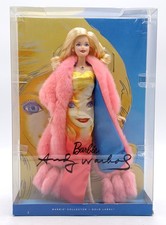 2016 andy warhol barbie - 2016,