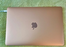  2020 A2337 13 MacBook Air M1 Funzionante e Ricambi 512 GB SSD Display Cattivo 