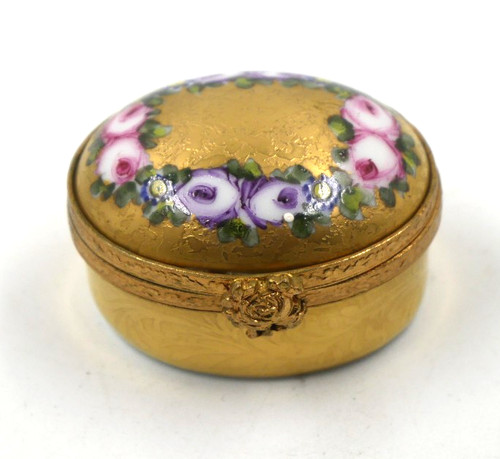 Rare limoges porcelain peint - rare,