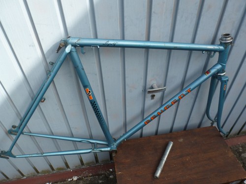 Telaio bici corsa peugeot - telaio, da