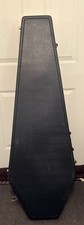 Custodia per chitarra elettrica marca Coffin Case lunghezza interna 41"