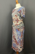 ABITO ETRO con cintura