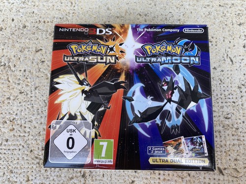 Pokémon ultra lune - ultra-lune, +