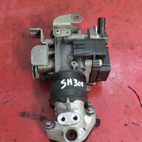 Corpo farfallato honda 300 - corpo,