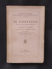 Il convivio. Ridotto a miglior