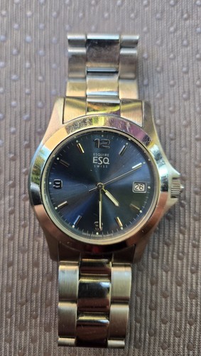 Esq swiss quartz orologio - swiss,