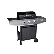 BARBECUE A GAS STYLE 3 CON 3 FUOCHI