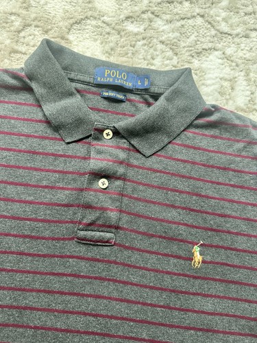 Polo ralph lauren - a, righe