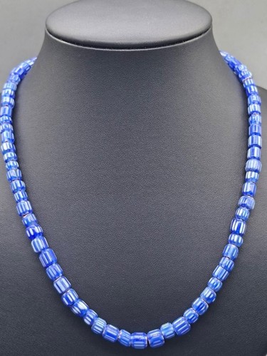 Collana perle vetro - perle,