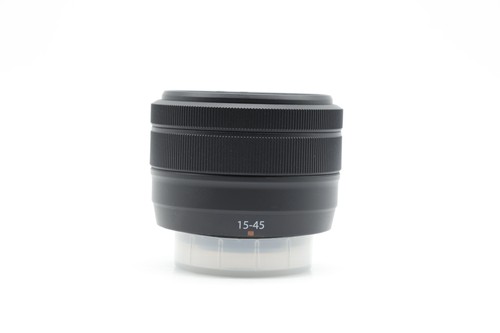Fujifilm 45mm 5 - 15-45mm, f/3.5-5.6