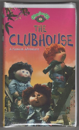 Cabbage patch kids the - cabbage,