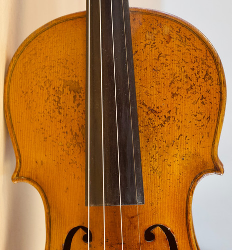 Vecchio violino - 4/4,